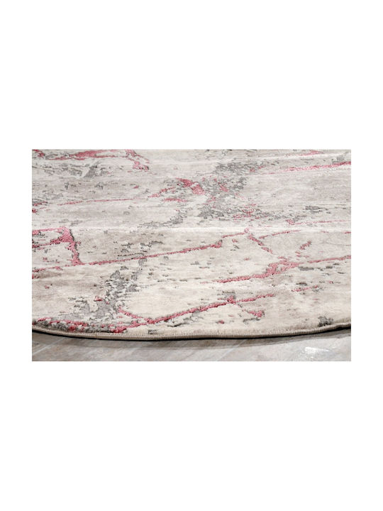 Tzikas Carpets 31277-955 Teppich Rechteckig Synthetisch,Polyester/Cotton/Leather Beige