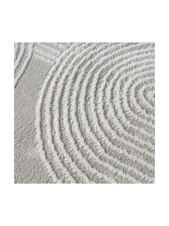 Newplan Craft 13070b Teppich Rechteckig Synthetisch,Polyester/Cotton/Leather Gray