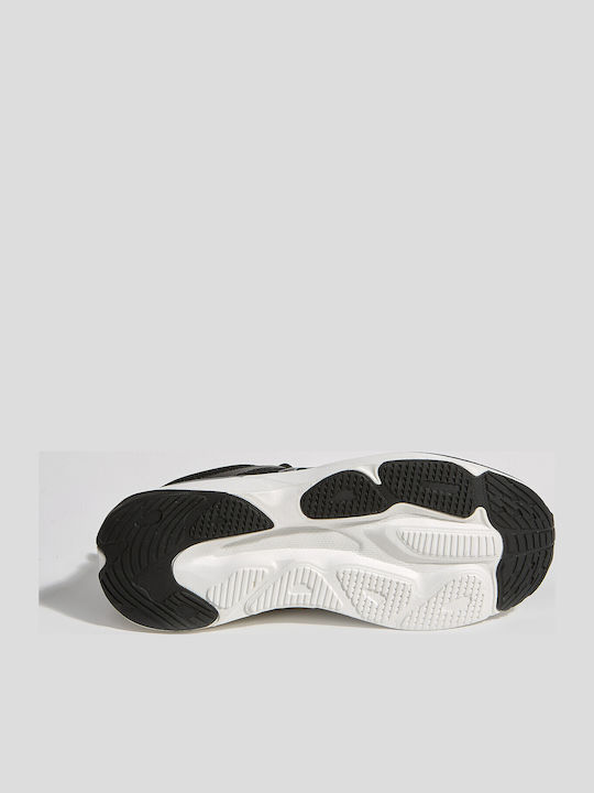 Jagim Sneakers Black