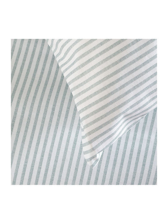 Rythmos Sheet Sets King Size 270x290cm. Motiv Mint 4pcs