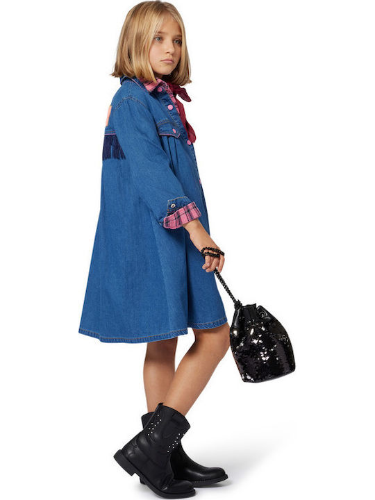 Children's Dress Denim Jean