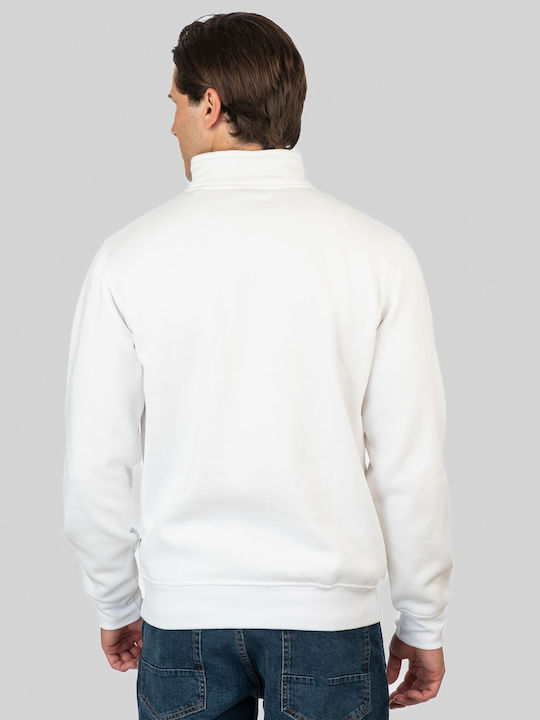 Sweatshirt Off White, Ecru
