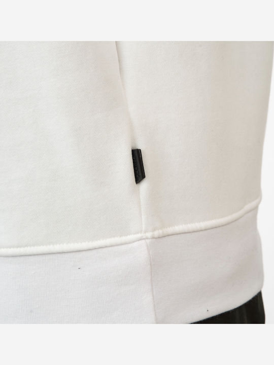 Sweatshirt Off White, Ecru