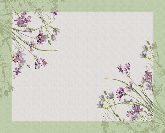 Saint Clair 18 Αλέκιαστο Green 145x180εκ.