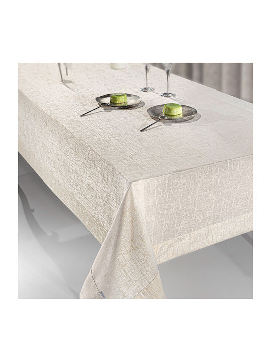 Guy Laroche Tischtuch Blast Linen 160x220cm