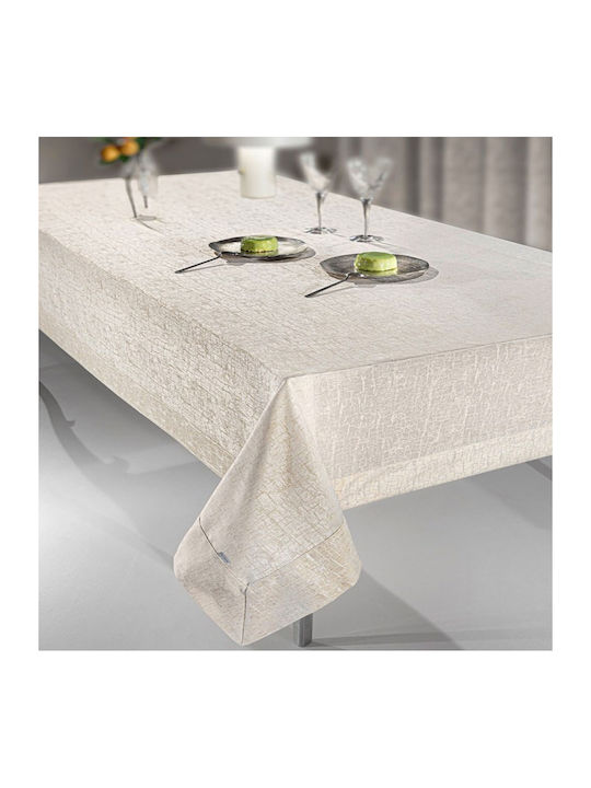 Guy Laroche Tischtuch Blast Linen 160x220cm