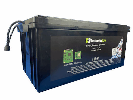 Lifepo4 Baterie Fotovoltaică Litiu 12V