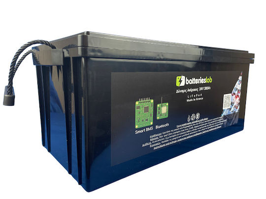 Lifepo4 Photovoltaik-Batterie Lithium