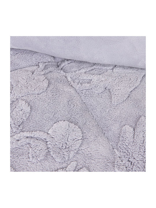 Nima Nima Ημίδιπλο Bettbezug 180x240cm Elara Liac 720 GSM