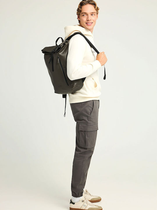 Trousers Cargo in Regular Fit Gray