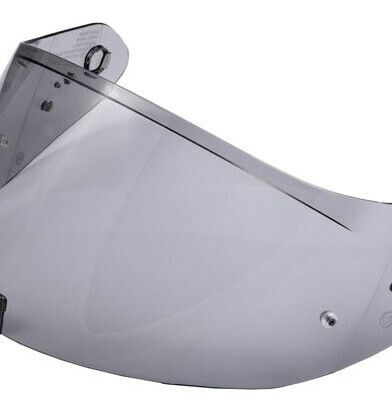 Motorcycle Helmet Visor Tint Glass Scorpion Exo-1400 R1 520 Air/391 Visor Dark Smoke