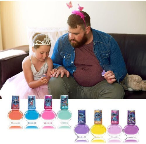 Kids Licensing Kids Nail Polishes 8pcs