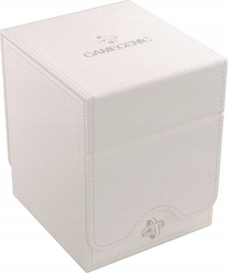Gamegenic Squire Deck Box Standard Size White