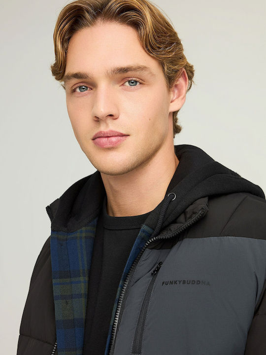Jacket Puffer Black