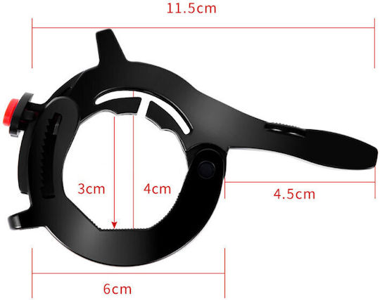 Cruise Control G25 Black