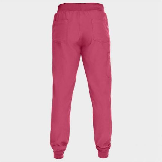 Stenso Women's Medical Pants Fuchsia