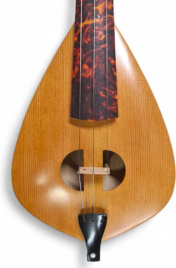 Liră Cretană Handmade Din Lemn De Tei Oregon