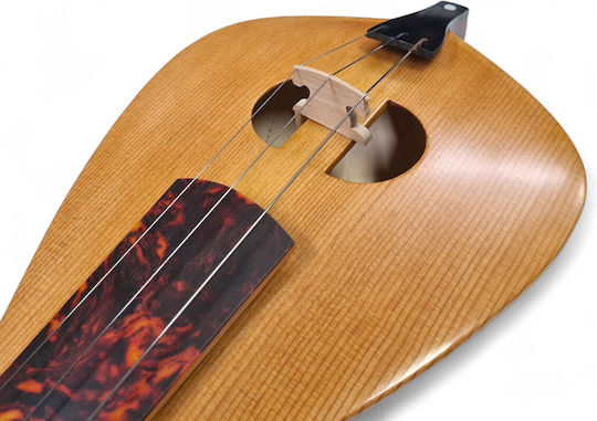 Liră Cretană Handmade Din Lemn De Tei Oregon