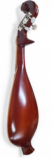 Liră Cretană Handmade Din Lemn De Tei Oregon