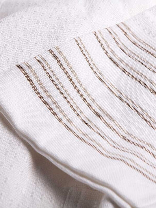 Charisma Bademantel Pristine White Charisma Bademantel Pristine White
