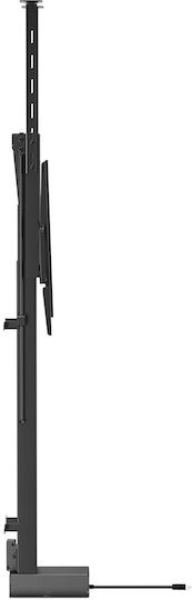 Maclean Energy MC-125 Стойка за телевизор Таван до 88" и 60кг