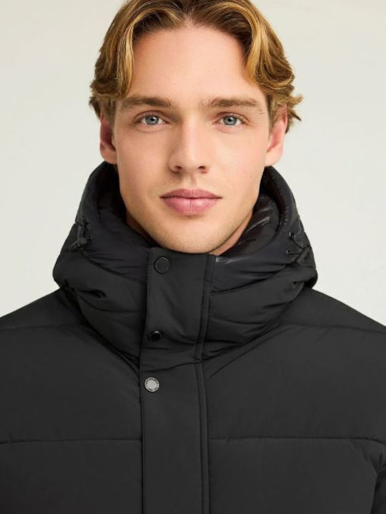 Jacket Puffer Black