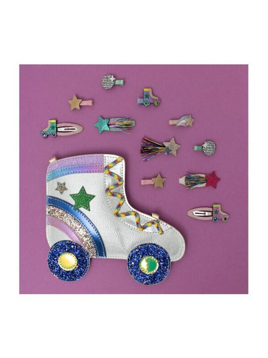 Mimi & Lula Set of Kids Hair Clips with Hair Clip Star 4pcs
