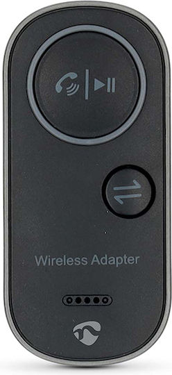 Nedis Bluetooth Автомобил за Аудиосистемата (AUX)