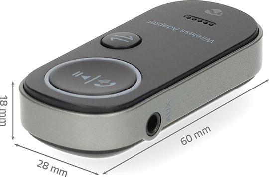 Nedis Bluetooth Автомобил за Аудиосистемата (AUX)