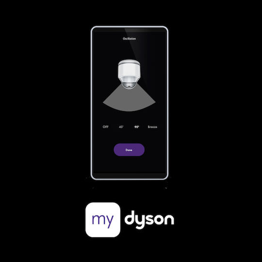 Dyson Purifier Cool PC2 Air Purifier for Spaces 40m²
