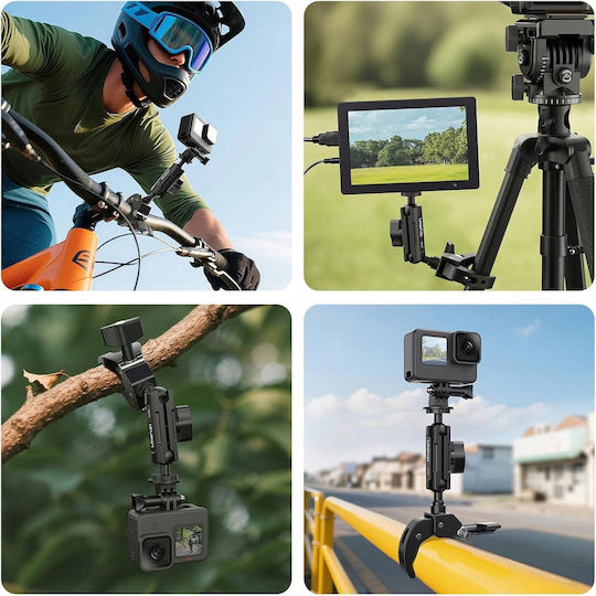 Ulanzi Action-Kamera-Unterstützungsbasis für GoPro