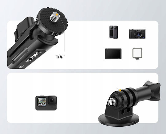 Ulanzi Action-Kamera-Unterstützungsbasis für GoPro