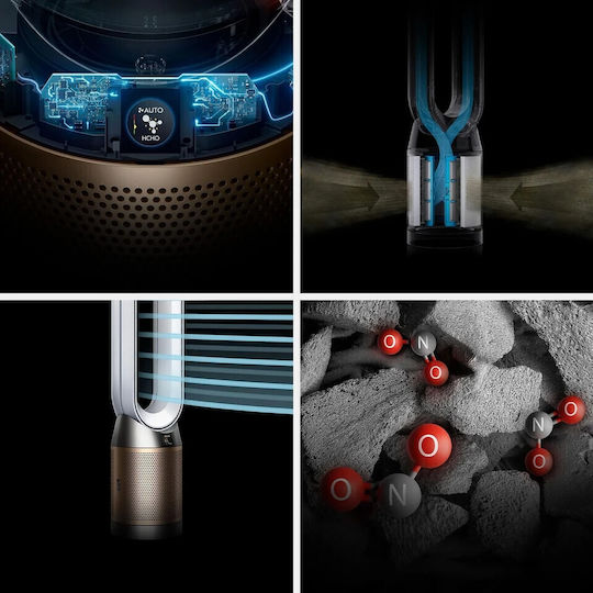 Dyson Purifier Cool PC2 Air Purifier for Spaces 40m²