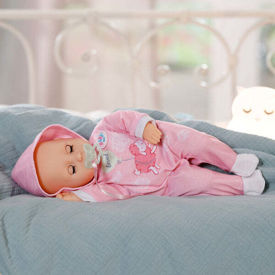 ZAPF Creation Baby Born Păpușă Bebe Hannah 36 Cm