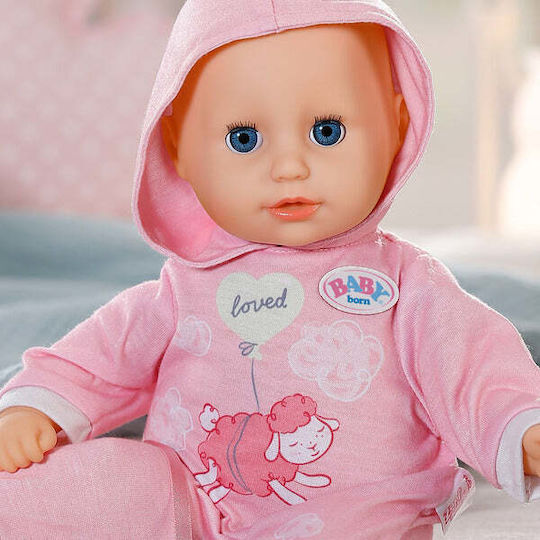 ZAPF Creation Baby Born Păpușă Bebe Hannah 36 Cm