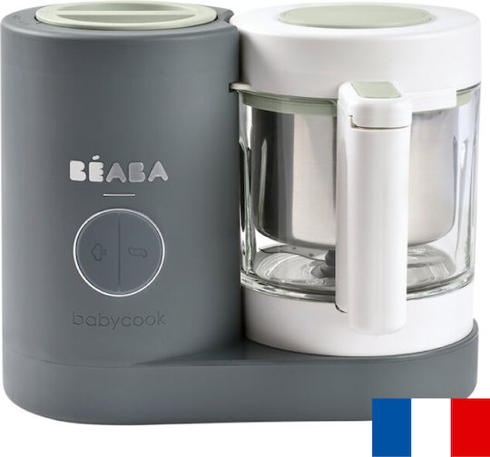Beaba Babycook Neo Baby Food Steamer with Blender 1.25lt