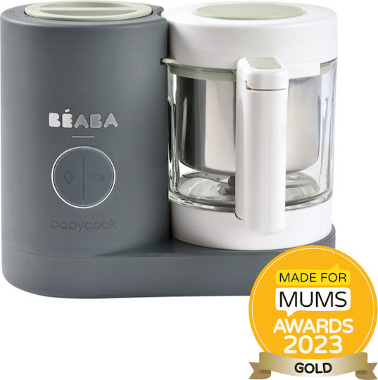 Beaba Babycook Neo Baby Food Steamer with Blender 1.25lt