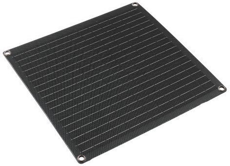 Vevor Solar Panel Charger 20W (RXBXLDJG20WN6ZBWP001Y3)