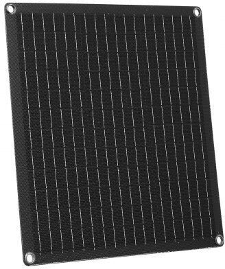 Vevor Solar Panel Charger 20W (RXBXLDJG20WN6ZBWP001Y3)