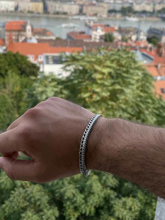 Goldjewels Αλυσίδα Χειρός από Ανοξείδωτο Ατσάλι Goldjewels Αλυσίδα Χειρός από Ανοξείδωτο Ατσάλι