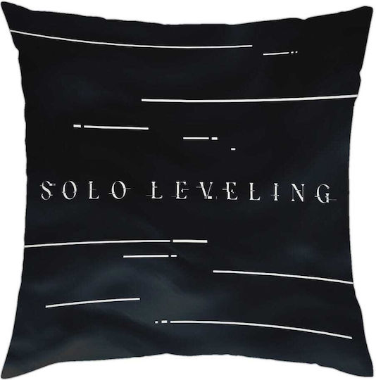 Solo Leveling Pillow Sung Jin-woo 40 X 40 Cm