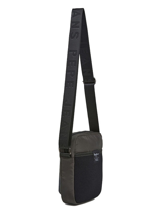 Wayne Men's Bag Shoulder / Crossbody Black