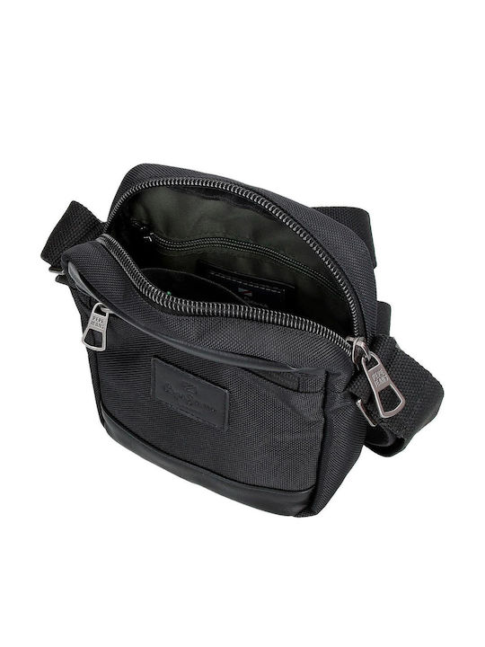 Sander Men's Bag Shoulder / Crossbody Black