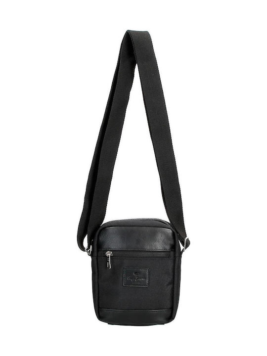 Sander Men's Bag Shoulder / Crossbody Black