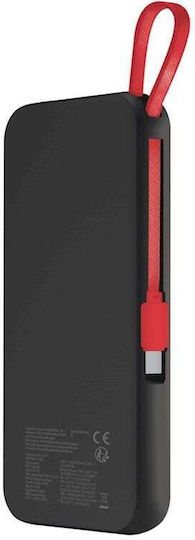 Maxlife MXPB-08 MagSafe Power Bank 10000mAh 15W Black