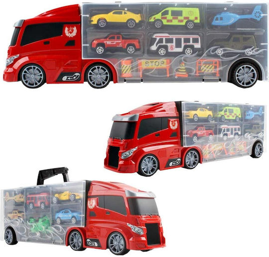 Bakaji Σετ με Φορτηγό για 3+ Ετών