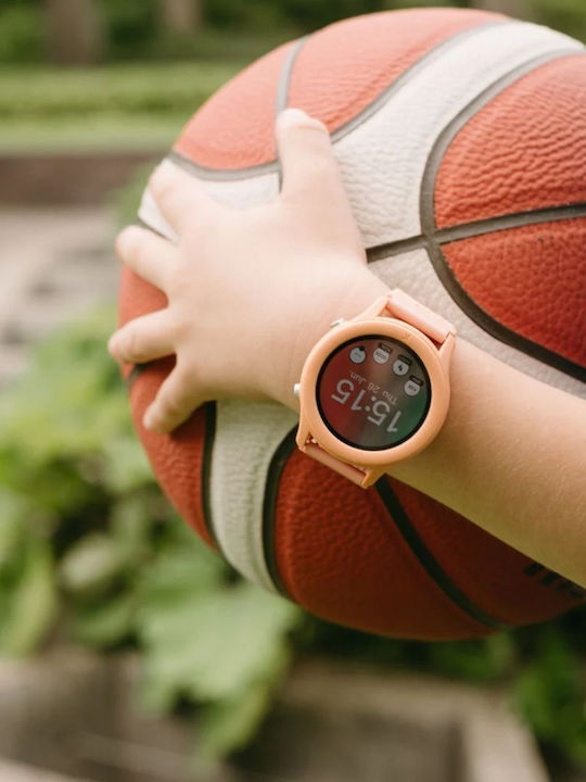 Kidywolf Kids' Smartwatch with GPS Orange