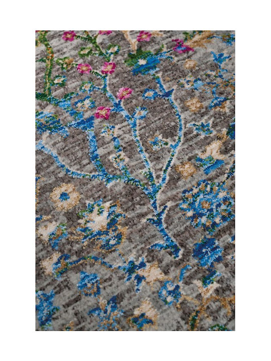 Biokarpet Sonoro Kh79d Grey Blue-140x200
