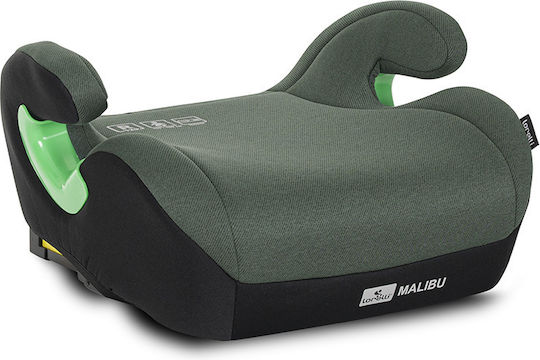 Lorelli Malibu Baby Car Seat Booster i-Size with Isofix Green