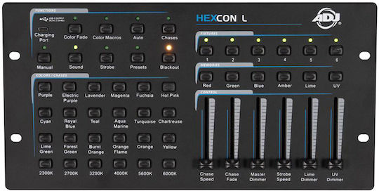 American DJ Lighting Console